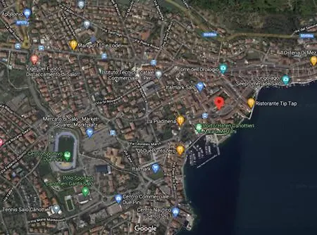 Lägenhet Gardagate - Casa Lago Salò